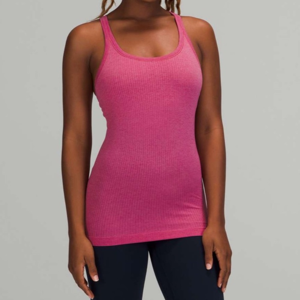 Lululemon Ebb to Street Tank